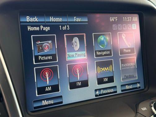 Nightfall Gray Metallic 2017 Chevrolet SS Base