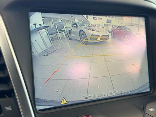 Nightfall Gray Metallic 2017 Chevrolet SS Base