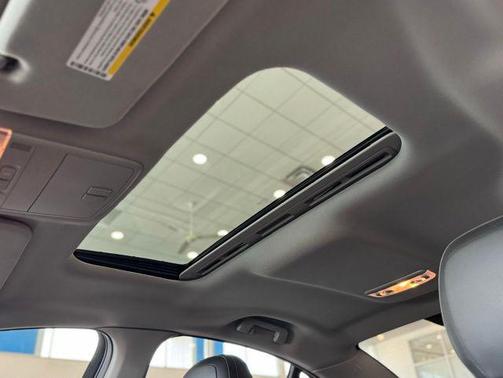 Nightfall Gray Metallic 2017 Chevrolet SS Base