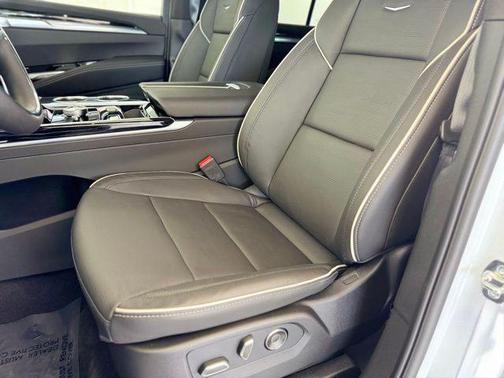 Vibrant White 2026 Cadillac Escalade Sport
