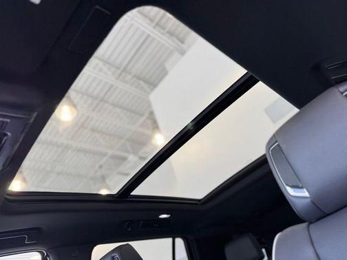 Vibrant White 2026 Cadillac Escalade Sport
