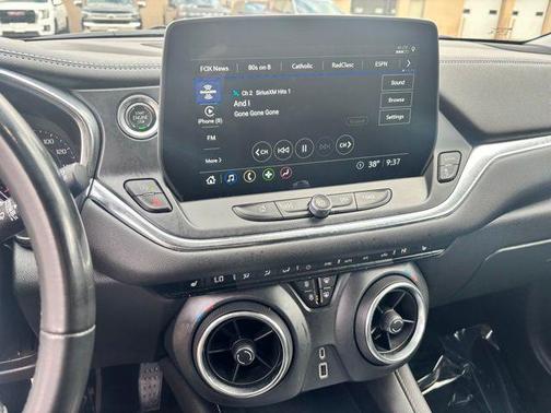 Summit White 2023 Chevrolet Blazer 3LT