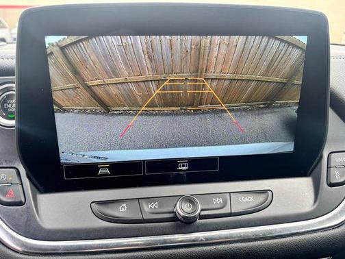 Summit White 2023 Chevrolet Blazer 3LT