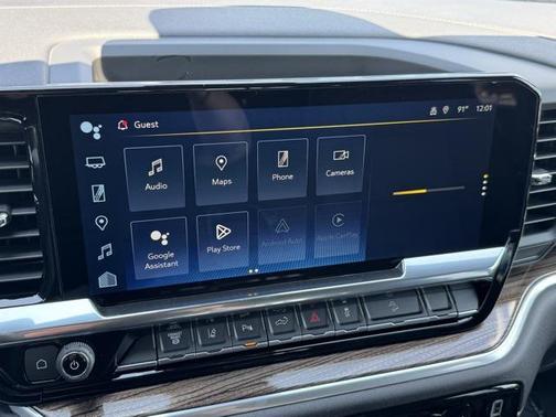 2025 Chevrolet Silverado 3500 LT