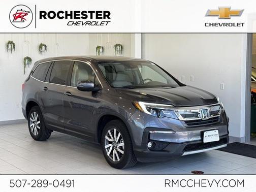 2019 Honda Pilot EX-L