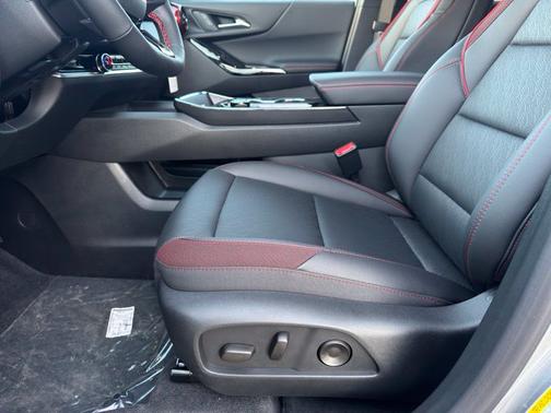 Sterling Gray Metallic 2027 Chevrolet Equinox AWD RS