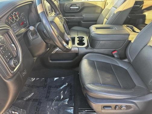 2022 Chevrolet Silverado 2500 LTZ