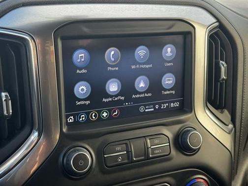 2022 Chevrolet Silverado 2500 LTZ