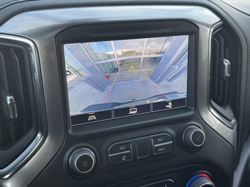 2022 Chevrolet Silverado 2500 LTZ