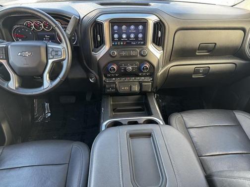 2022 Chevrolet Silverado 2500 LTZ