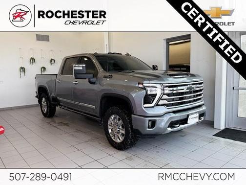 2024 Chevrolet Silverado 2500 High Country