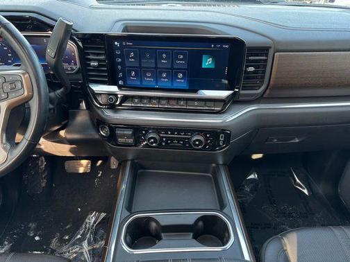 2024 Chevrolet Silverado 2500 High Country