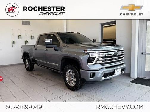 2024 Chevrolet Silverado 2500 High Country