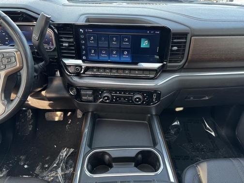 2024 Chevrolet Silverado 2500 High Country