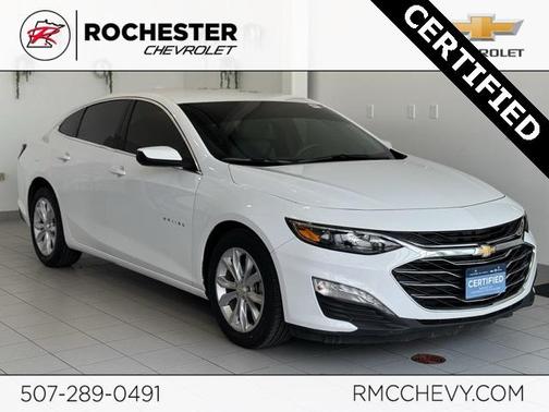 2022 Chevrolet Malibu FWD LT