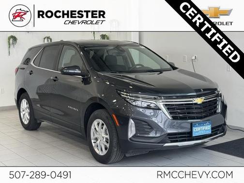 2023 Chevrolet Equinox 1LT
