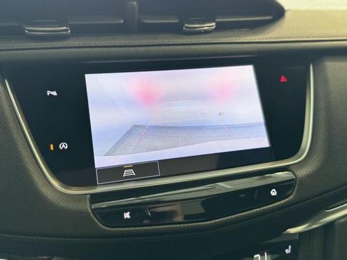 2022 Cadillac XT5 Sport