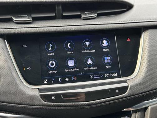 2022 Cadillac XT5 Sport