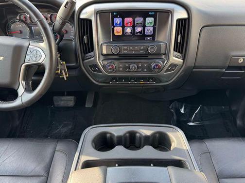 2017 Chevrolet Silverado 1500 2LT