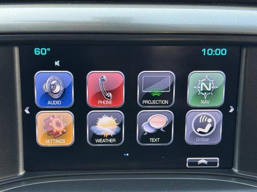 2017 Chevrolet Silverado 1500 2LT