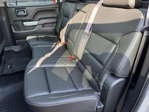 2017 Chevrolet Silverado 1500 2LT