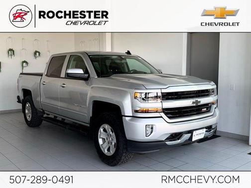 2017 Chevrolet Silverado 1500 2LT
