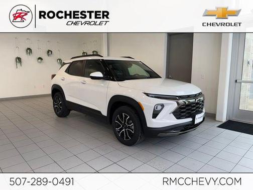 Pear 2026 Chevrolet Trailblazer ACTIV