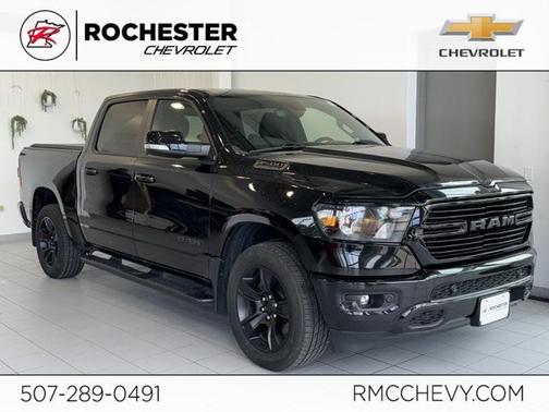 2020 RAM 1500 Big Horn/Lone Star