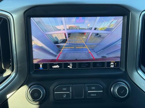Cherry Red 2021 Chevrolet Silverado 1500 LTZ