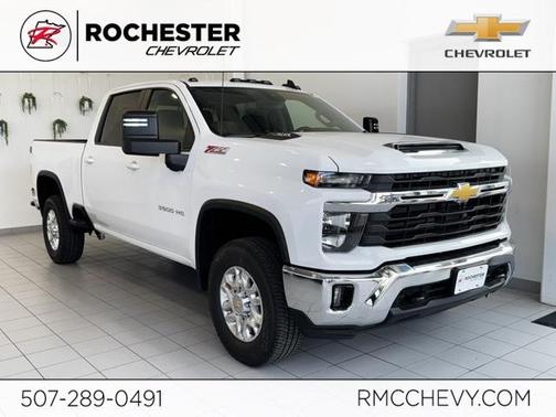 2026 Chevrolet Silverado 3500 LT