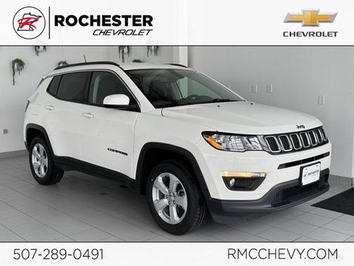 2021 Jeep Compass Latitude