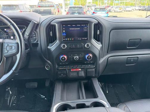 Summit White 2020 GMC Sierra 1500 AT4