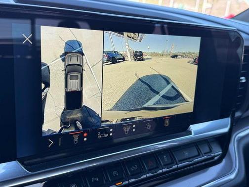 Sterling Grey Metallic 2025 Chevrolet Silverado 1500 High Country