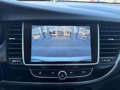Summit White 2020 Buick Encore Preferred