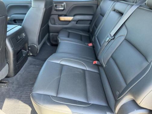 2019 Chevrolet Silverado 3500 LTZ