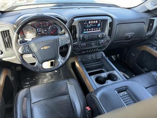 2019 Chevrolet Silverado 3500 LTZ