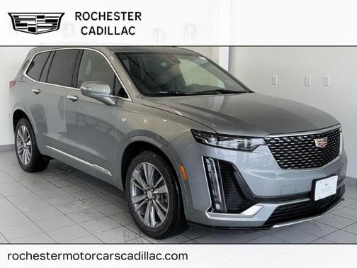 2025 Cadillac XT6 Premium Luxury AWD