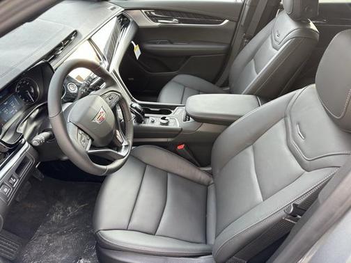 2025 Cadillac XT6 Premium Luxury AWD