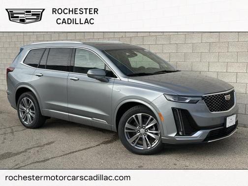 2025 Cadillac XT6 Premium Luxury AWD