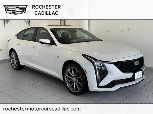 2025 Cadillac CT5 Sport RWD