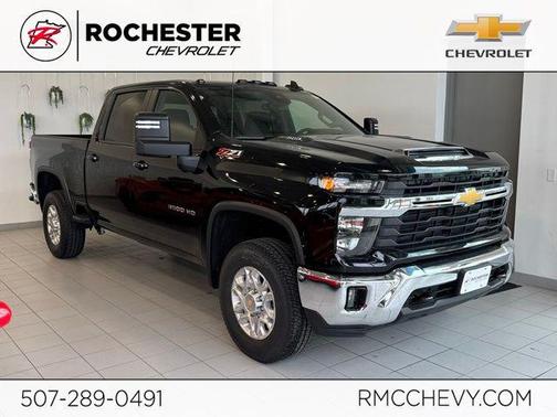 2026 Chevrolet Silverado 3500 LT