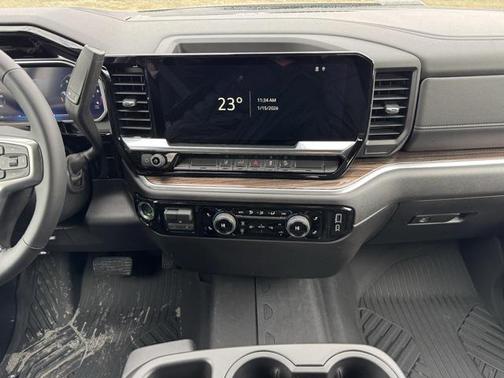 2026 Chevrolet Silverado 3500 LT