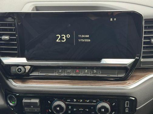 2026 Chevrolet Silverado 3500 LT