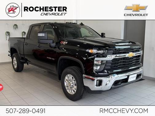 2026 Chevrolet Silverado 3500 LT