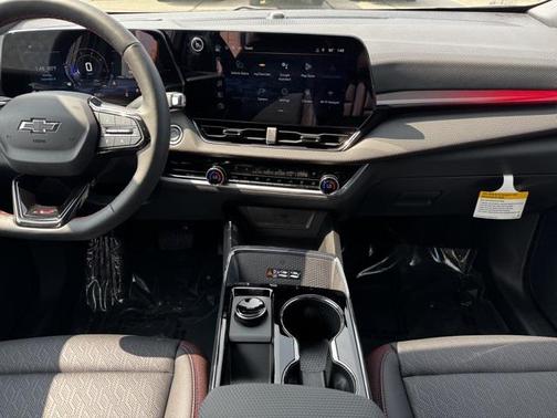 2026 Chevrolet Equinox AWD RS