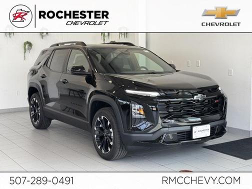 2026 Chevrolet Equinox AWD RS