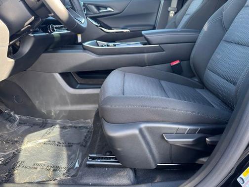 Black Metallic 2027 Chevrolet Equinox AWD LT
