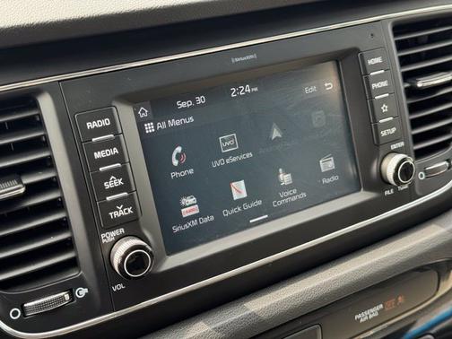 Pantera Metal 2020 Kia Sedona EX