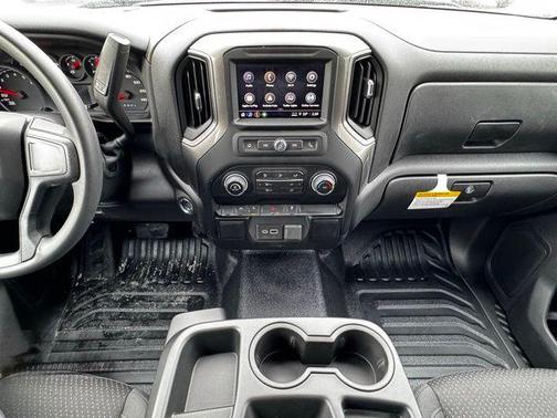 2026 Chevrolet Silverado 1500 Base