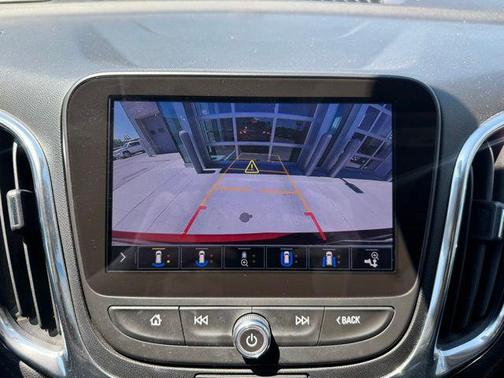 Cayenne Orange Metallic 2020 Chevrolet Equinox L